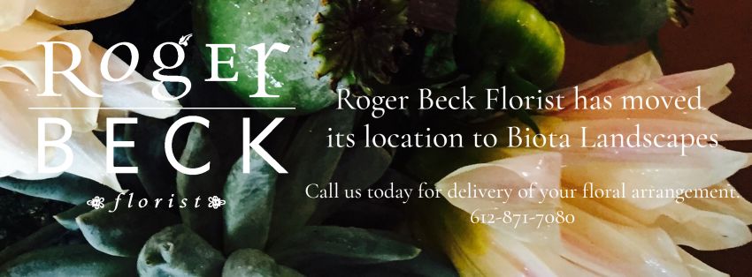 Roger Beck Flowers